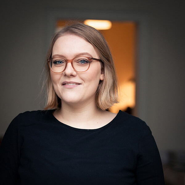 Anne Cramer - Grafikdesignerin