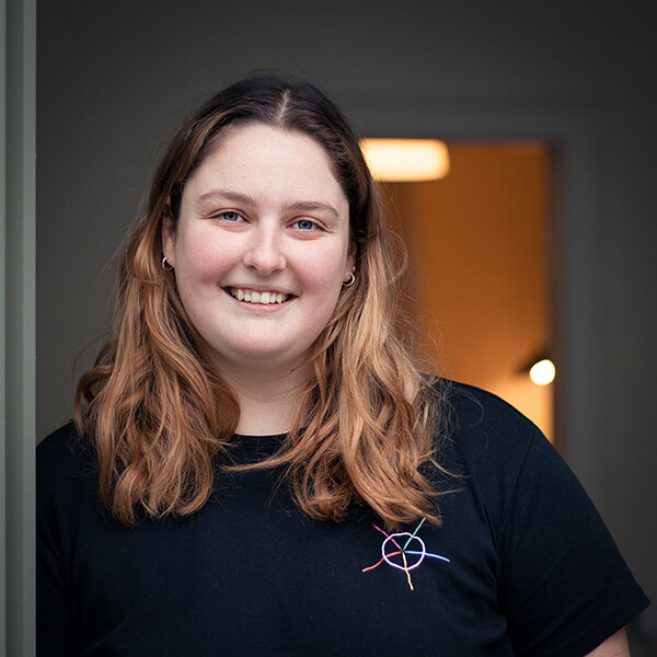 Elisa Herrmann - Grafikdesignerin