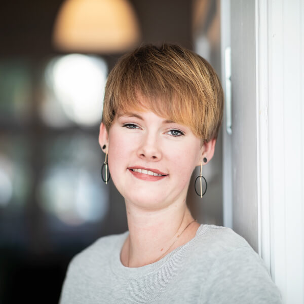Linda Bachmann - Grafikdesignerin
