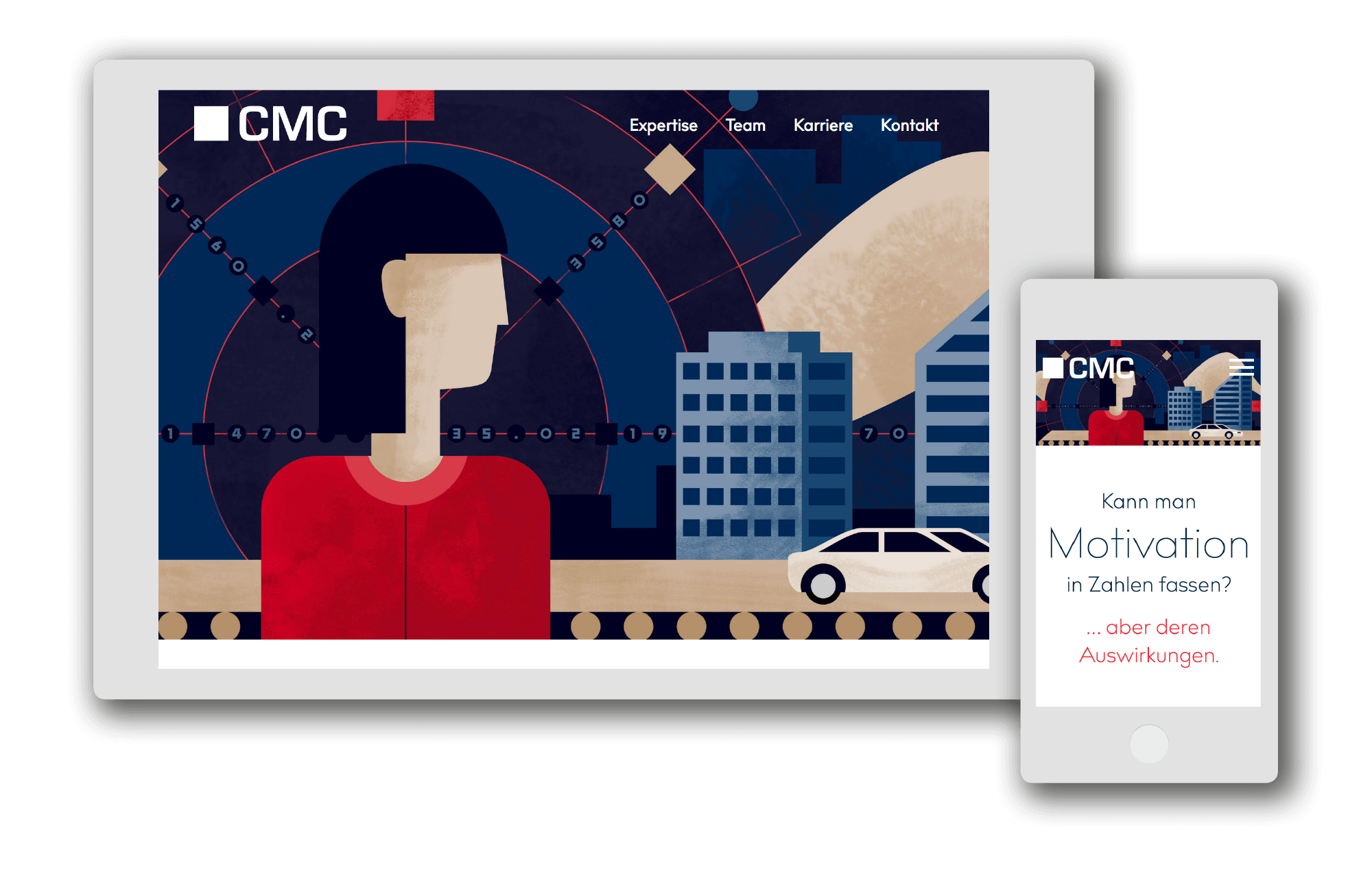 CMC Website Devices