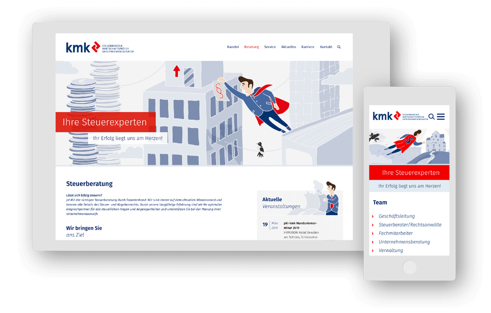 kmk Website Devices