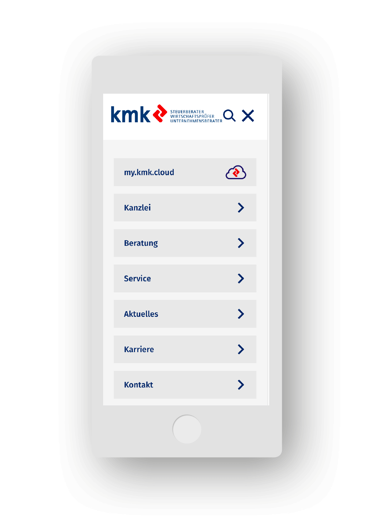kmk Website Phone