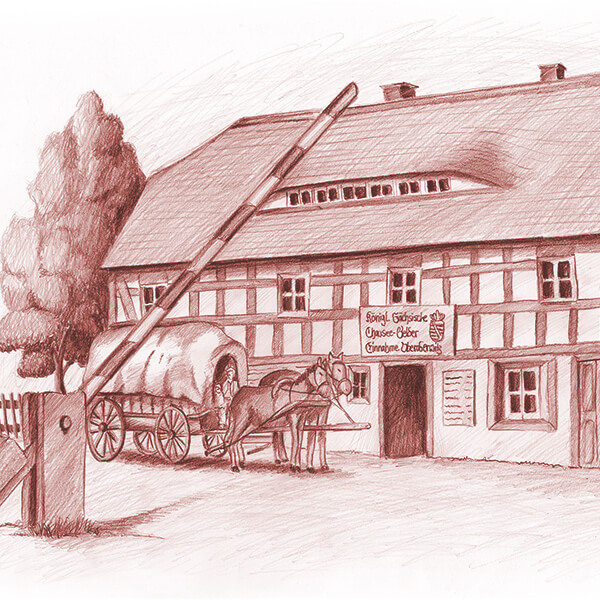 Otto Feinbäckerei Illustration