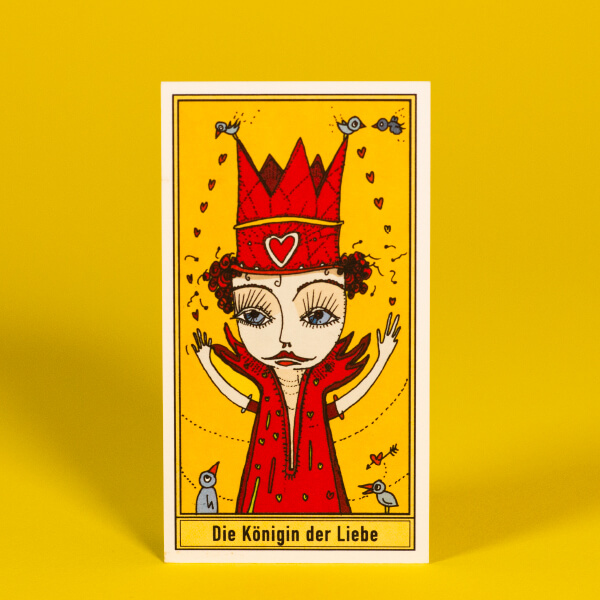 KNOPX Tarotkarte